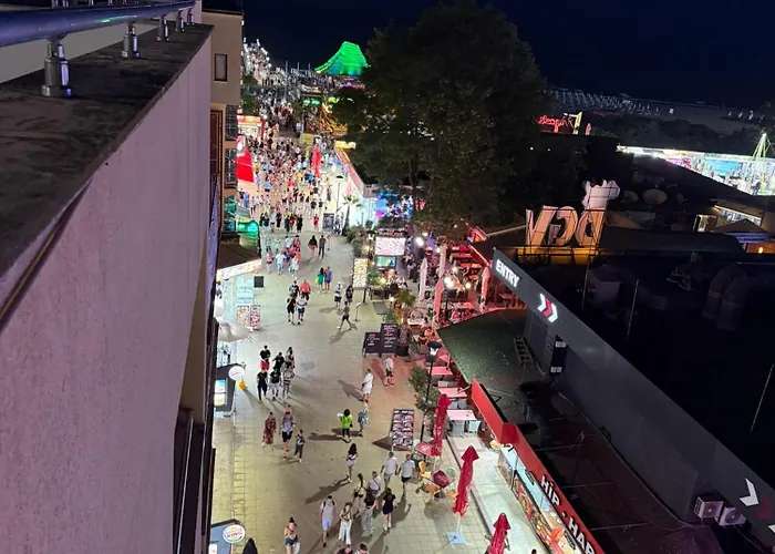 Apartamento Ys Platinum Sunny Beach