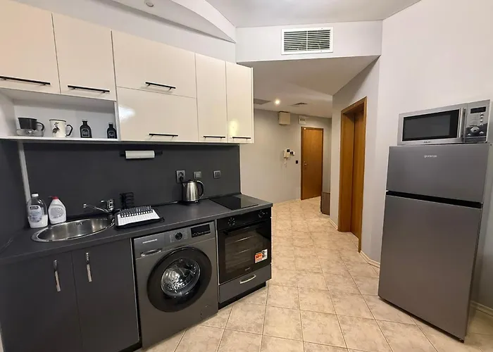 Apartamento Ys Platinum *