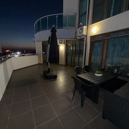 Ys Platinum Apartament Sunny Beach