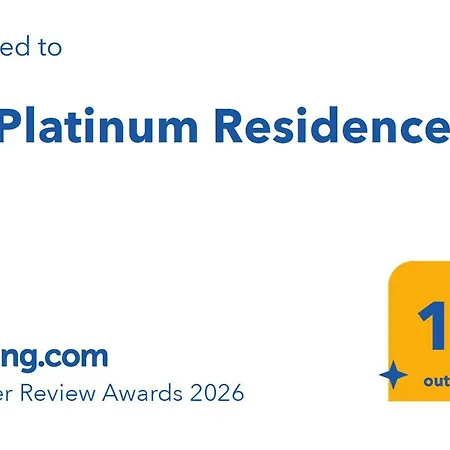 Ys Platinum Apartament