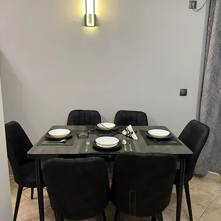 Apartament Ys Platinum