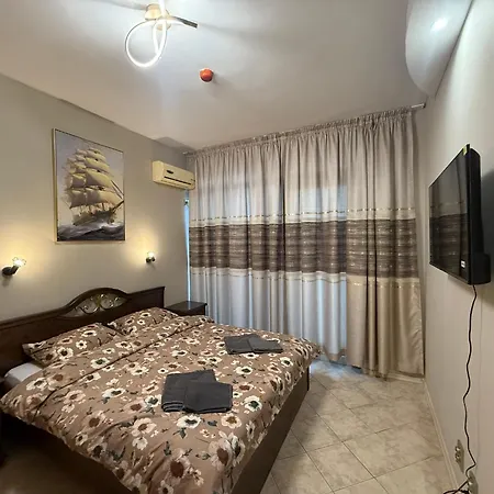 Ys Platinum Apartament