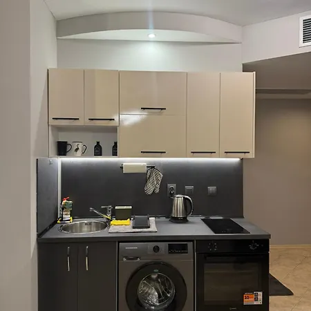 Ys Platinum Lägenhet