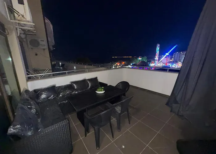 Ys Platinum Appartement Sunny Beach