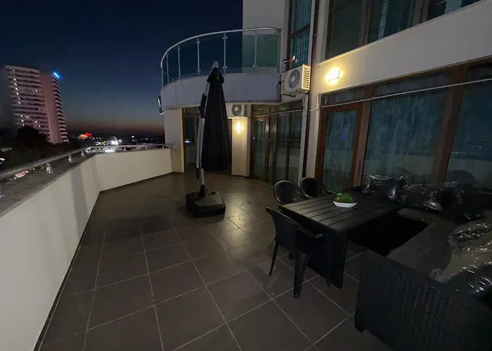 Ys Platinum Appartement Sunny Beach