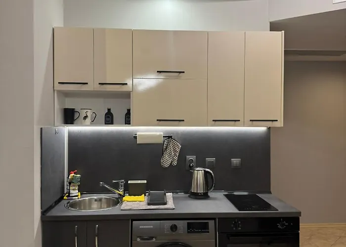 Ys Platinum Appartement