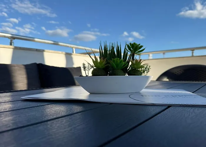 Ys Platinum Appartement *