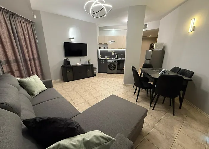 Appartement Ys Platinum Sunny Beach